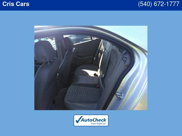 2014 Chevrolet Malibu 4dr Sdn LT w/1LT - - by dealer for sale in Orange, VA – photo 2