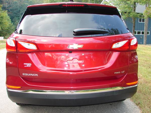 2018 Chevrolet Equinox AWD LT 21,000 Miles for sale in Asheville, NC – photo 6