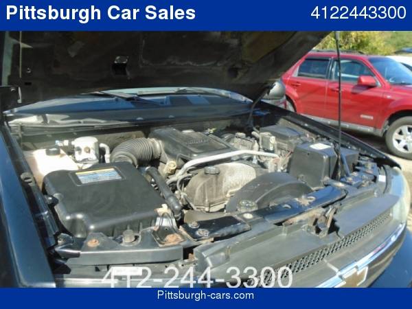 2007 Chevrolet TrailBlazer 4WD 4dr LS with Steering, power for sale in Pittsburgh, PA – photo 12