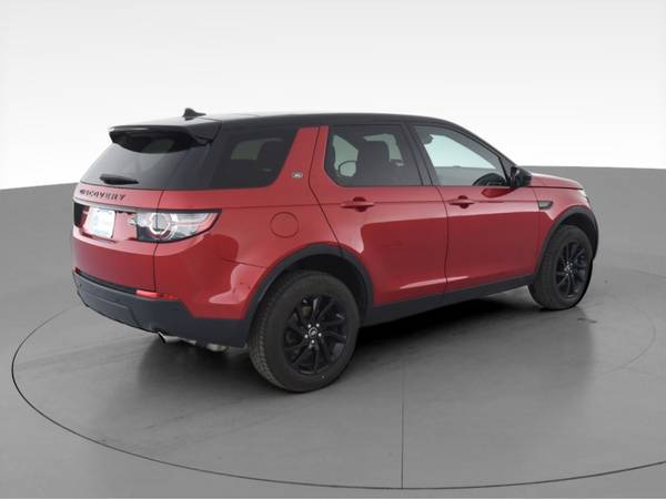 2016 Land Rover Range Rover Evoque HSE Sport Utility 4D suv Red - -... for sale in San Antonio, TX – photo 11
