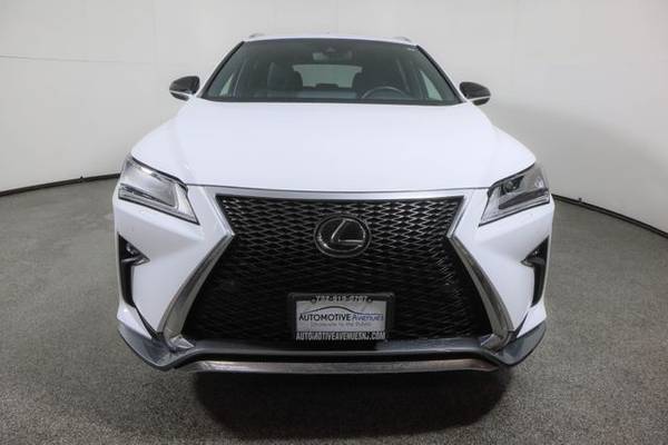2019 Lexus RX, Ultra White - cars & trucks - by dealer - vehicle... for sale in Wall, NJ – photo 8