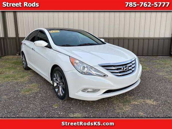 2013 Hyundai Sonata Limited Auto - cars & trucks - by dealer -... for sale in Junction City, KS