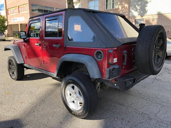 2013 Jeep Wrangler Unlimited 4D SUV Rubicon*DOWN*PAYMENT*AS*LOW*AS for sale in Bronx, NY – photo 4