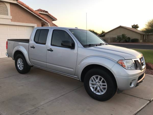 2018 NISSAN FRONTIER SV CREW CAP SUPER CLEAN - - by for sale in Peoria, AZ – photo 7