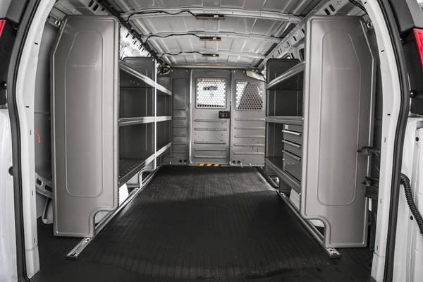 2019 *Chevrolet* *Express Cargo Van* *EXPRESS 2500 CARG for sale in Warrenton, VA – photo 9