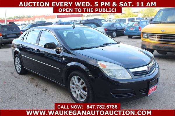 2007 *SATURN* *AURA* XE 3.5L V6 KEYLESS ENTRY ALLOY GOOD TIRES 186869 for sale in WAUKEGAN, IL – photo 4