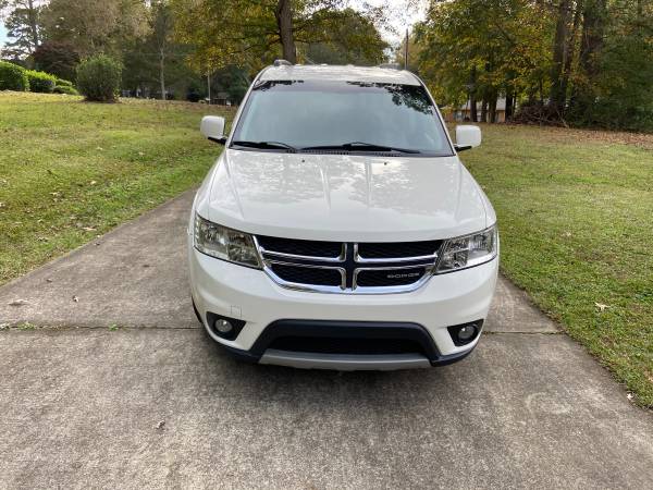 2012 Dodge Journey SXT - cars & trucks - by owner - vehicle... for sale in Raleigh, NC – photo 3