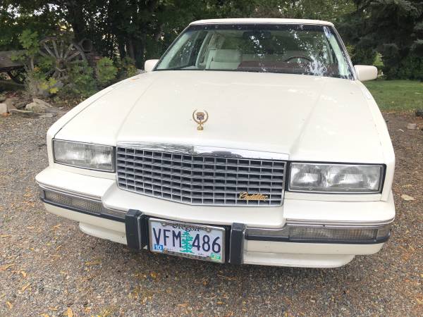 1990 Cadillac Eldorado for sale in Yakima, WA – photo 2
