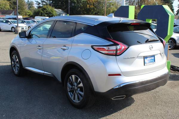 used 2016 Nissan Murano SV for sale in Everett, ID – photo 6