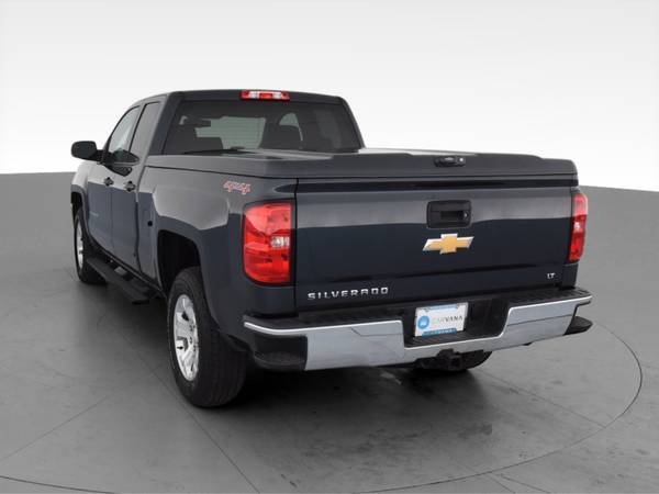 2017 Chevy Chevrolet Silverado 1500 Double Cab LT Pickup 4D 6 1/2 ft... for sale in Fayetteville, NC – photo 8