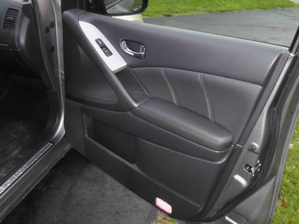 2011 Nissan Murano SL - cars & trucks - by owner - vehicle... for sale in Westerly, RI – photo 14
