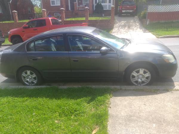 Nissan Altima 2005 for sale in Hyattsville, District Of Columbia – photo 2