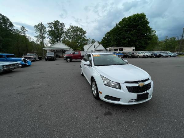 2012 Chevrolet Cruze - - by dealer - vehicle for sale in Rocky Mount, VA – photo 4