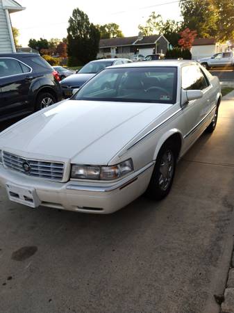 1999 cadillac Eldorado - cars & trucks - by owner - vehicle... for sale in Bensalem, PA – photo 3