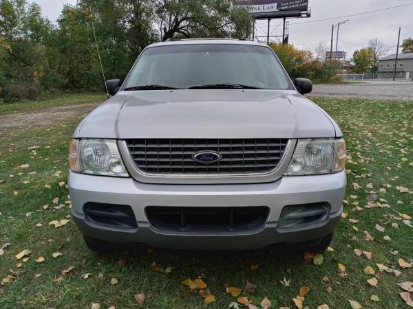 2002 FORD EXPLORER XLT 4X4 - cars & trucks - by dealer - vehicle... for sale in Blue Island, IL – photo 4