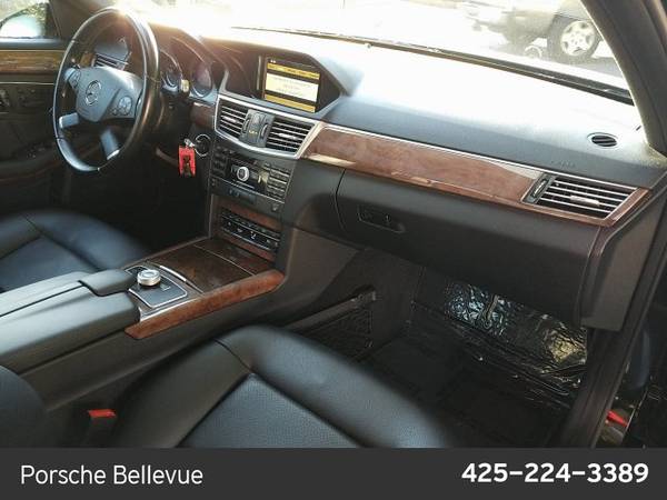 2011 Mercedes-Benz E-Class E 350 Luxury AWD All Wheel SKU:BA475440 for sale in Bellevue, WA – photo 24