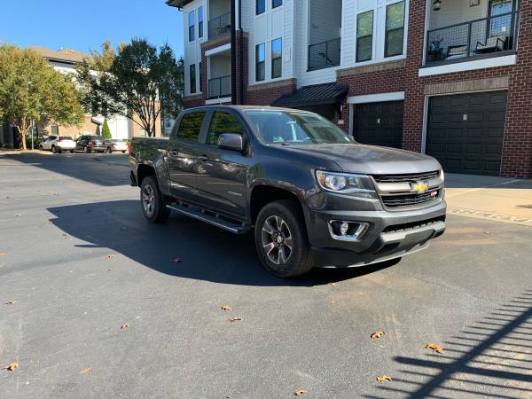 2017 Chevrolet Colorado Z71 - cars & trucks - by owner - vehicle... for sale in Charlotte, NC – photo 3