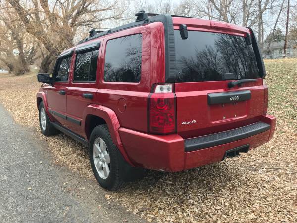 2006 Jeep Commander - cars & trucks - by owner - vehicle automotive... for sale in Billings, MT – photo 6