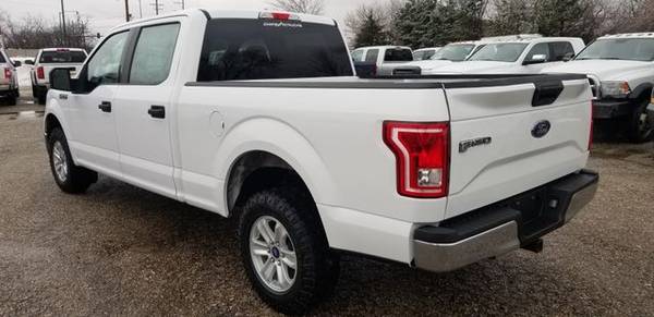2016 Ford F150 SuperCrew Cab - Financing Available! for sale in Grayslake, IA – photo 5