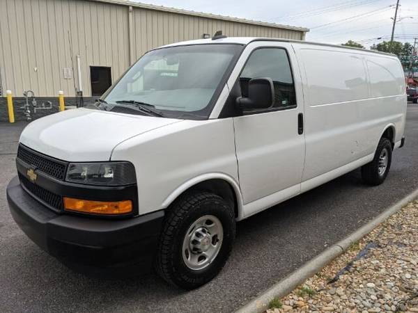 2020 Chevrolet Express 2500 Cargo Extended - - by for sale in Knoxville, TN – photo 18