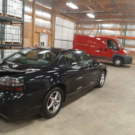 2000 PONTIAC GRAND PRIX GT - cars & trucks - by owner - vehicle... for sale in New Lenox, IL – photo 4