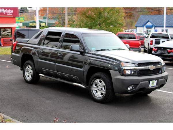2003 Chevrolet Chevy Avalanche Z71 LOW MILES LOADED WITH SUNROOF for sale in Salem, MA – photo 3
