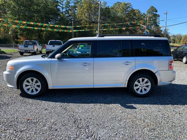 2010 FORD FLEX SE CROSSOVER - cars & trucks - by dealer - vehicle... for sale in HAMMONTON, NJ – photo 2