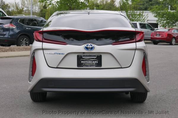 2019 *Toyota* *Prius Prime* *Plus* GRAY - cars & trucks - by dealer... for sale in Mt.Juliet, TN – photo 10