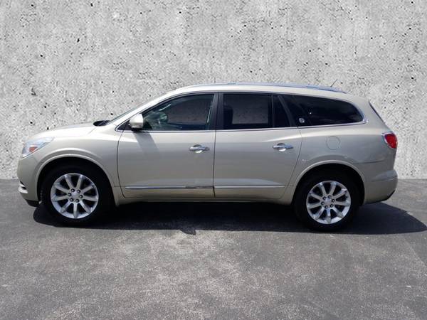 2014 Buick Enclave Premium - - by dealer - vehicle for sale in Chattanooga, TN – photo 10