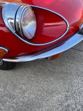 1970 Jaguar XKE - E-Type II for sale in Westerville, OH – photo 21
