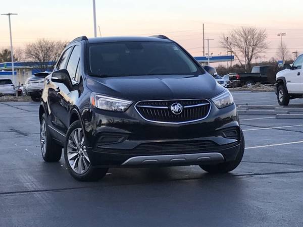 2017 Buick Encore Preferred - cars & trucks - by dealer - vehicle... for sale in O Fallon, MO – photo 2