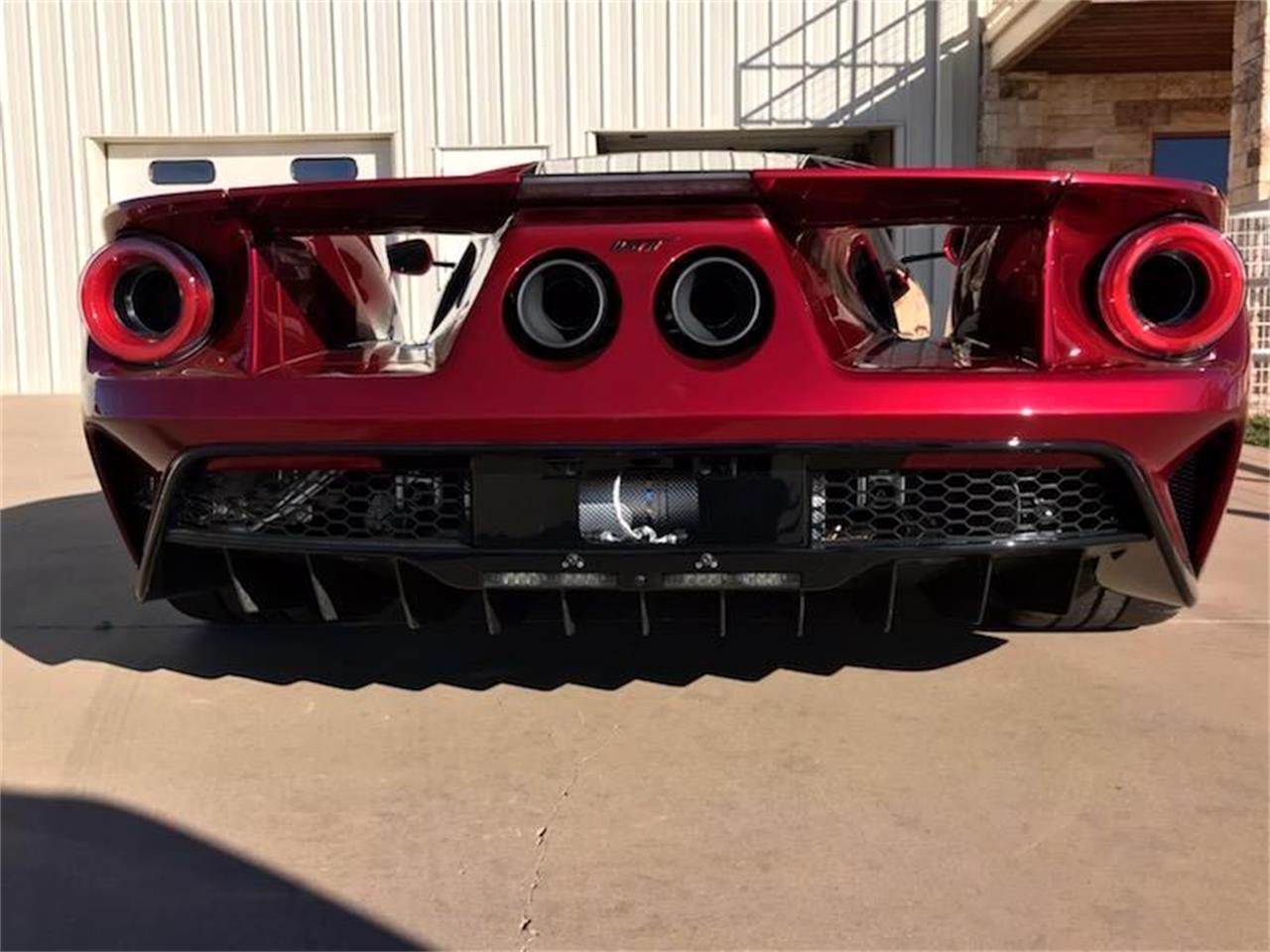 2019 Ford GT for sale in Wichita Falls, TX – photo 33