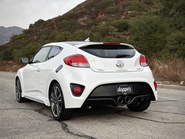 2016 Hyundai Veloster Turbo - cars & trucks - by dealer - vehicle... for sale in Los Angeles, CA – photo 9