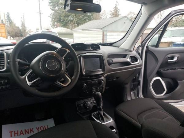 2018 Jeep Renegade Latitude - cars & trucks - by dealer - vehicle... for sale in Spokane, WA – photo 17