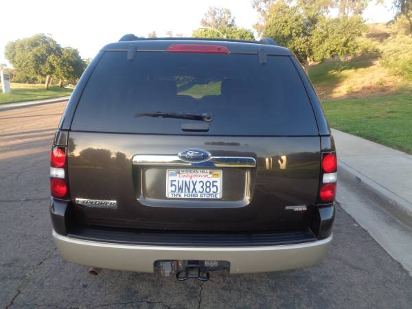 2007 FORD EXPLORER E.BAUER SPORT-------DEALER SPECIAL-----3RD. SEAT--- for sale in San Diego, CA – photo 6