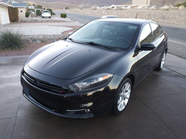 DODGE DART 2014 - cars & trucks - by owner - vehicle automotive sale for sale in El Paso, NM – photo 8
