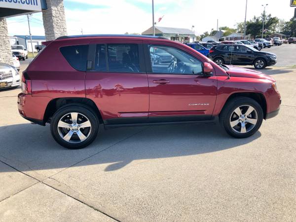 2016 Jeep Compass 4WD 4dr High Altitude Edition for sale in NICHOLASVILLE, KY – photo 20