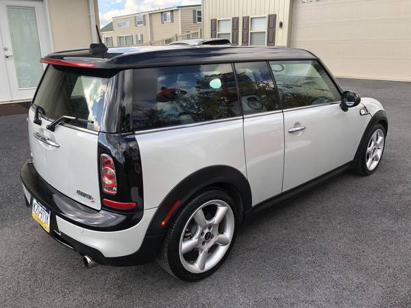 2012 Mini Clubman S 6 Speed Cold Weather Pack Harman/Kardon Like New... for sale in Palmyra, PA – photo 5