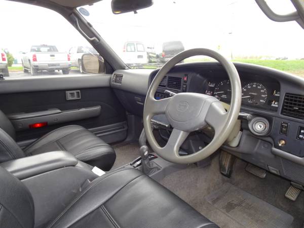1995 Toyota HiLux Surf Diesel - - by dealer - vehicle for sale in Spencerport, NY – photo 2