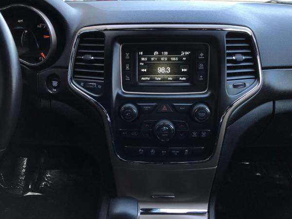 2017 Jeep Grand Cherokee LARE hatchback Diamond Black Crystal for sale in Jerome, ID – photo 24
