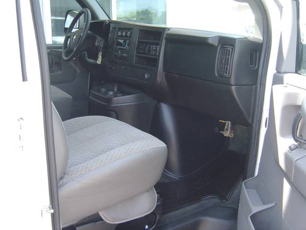 2014 Chevrolet Express Passenger AWD 1500 135 LT for sale in Waite Park, MN – photo 9