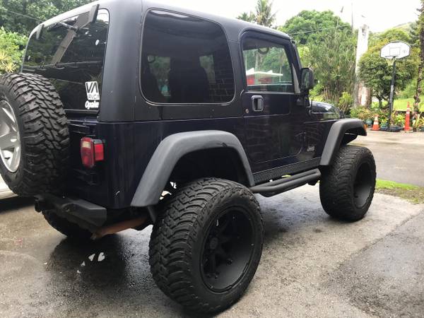 *** 04 Jeep Wrangler Rubicon for sale in Other, Other – photo 2