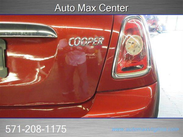2008 Mini Cooper S 2dr Hatchback Base 2dr Hatchback for sale in Manassas, VA – photo 13