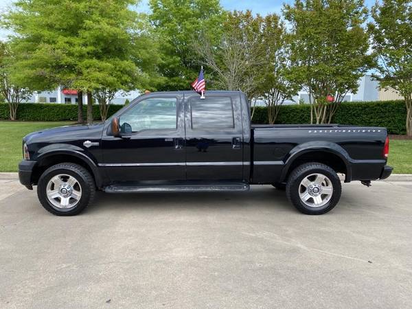2005 FORD F250 SUPER DUTY HARLEY DAVIDSON - - by for sale in Portsmouth, VA – photo 5