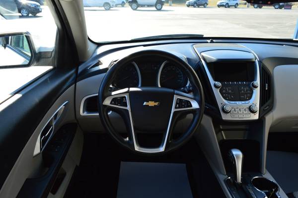 2014 Chevrolet Equinox LT - cars & trucks - by dealer - vehicle... for sale in Alexandria, ND – photo 6