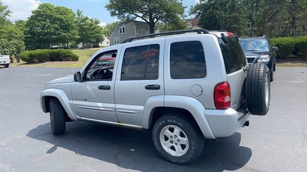 2003 Jeep Liberty 4x4 4WD Limited SUV - - by dealer for sale in Cleves, OH – photo 5