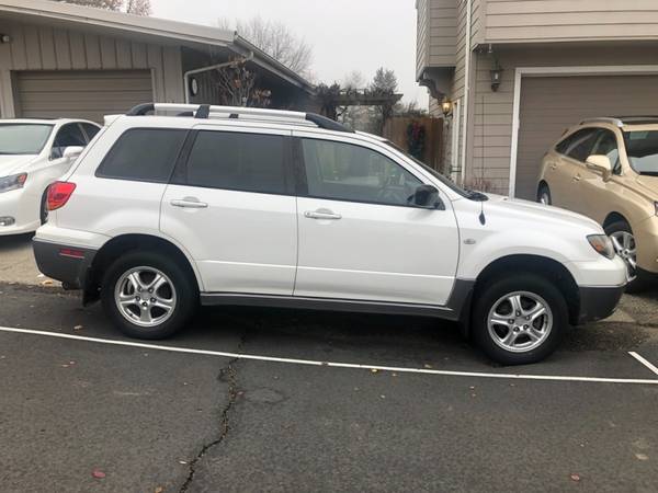 2004 Mitsubishi Outlander 4dr AWD LS - - by dealer for sale in College Place, WA – photo 5