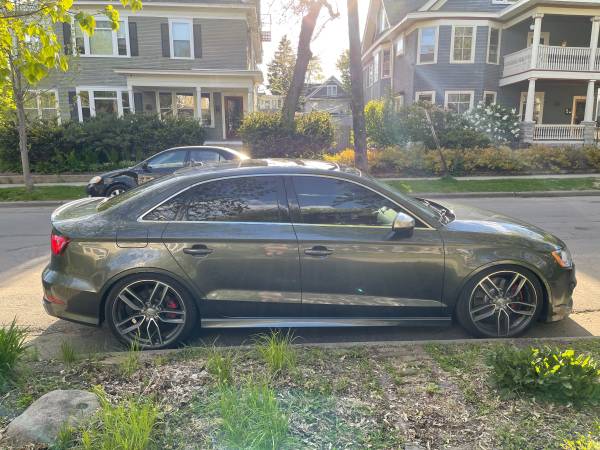 2015 Audi S3 (New Tires, Inspected, Beautiful) - - by for sale in Minneapolis, MN – photo 7
