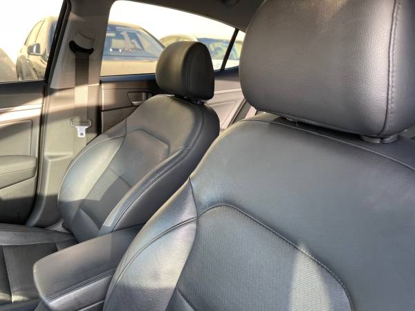 2017 hyundai elantra limited sedan leather - - by for sale in Hollywood, FL – photo 4