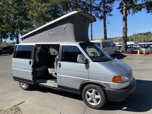 2003 Eurovan Weekender Low Miles Loaded with Poptop World Upgrades! for sale in Kirkland, CA – photo 3